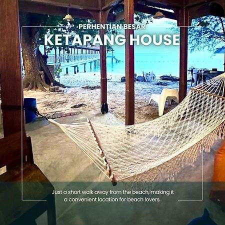 Hostel Ketapang House, Perhentian Island, Malaysia Exterior foto